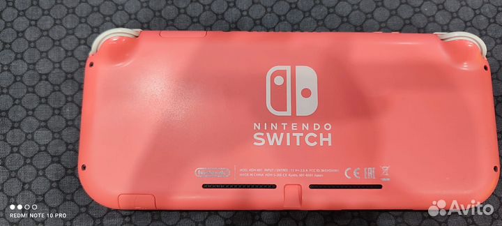 Nintendo Switch Lite