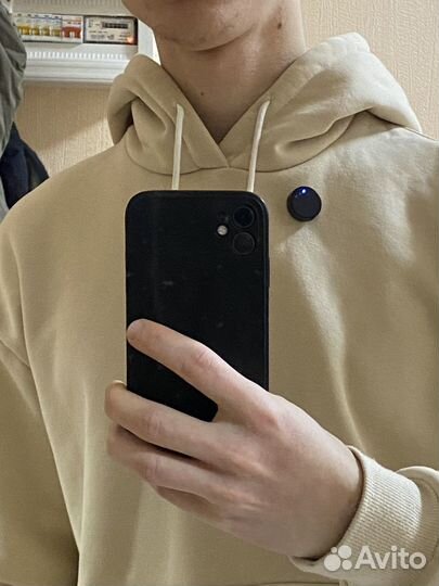 Микрофон петличка беспроводная