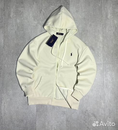 Зип худи Polo