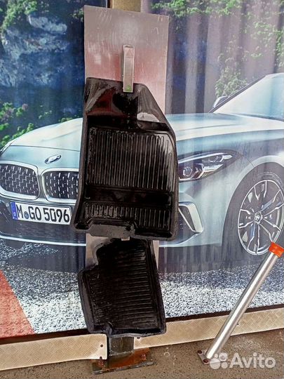 Коврики на весту