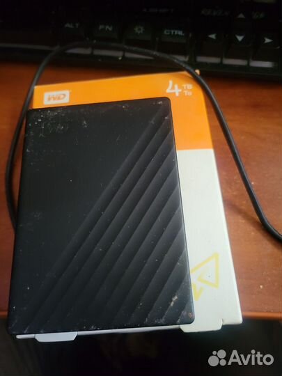 Жесткий диск