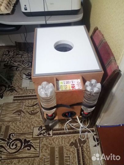 Инкубатор блиц48 ц10