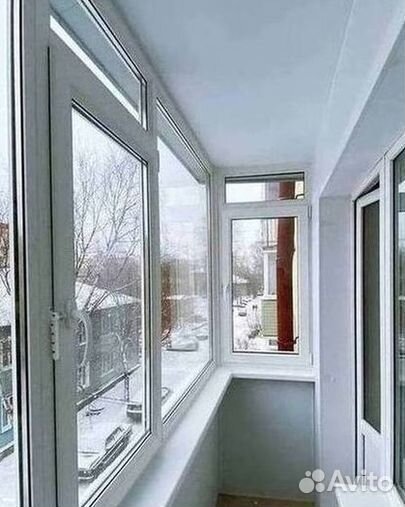 Окна пластиковые быстро под ключ