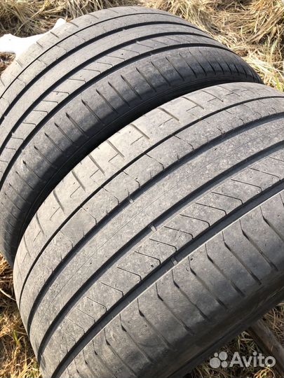 Pirelli P Zero Noise cancelling system 315/35 R21 111Y