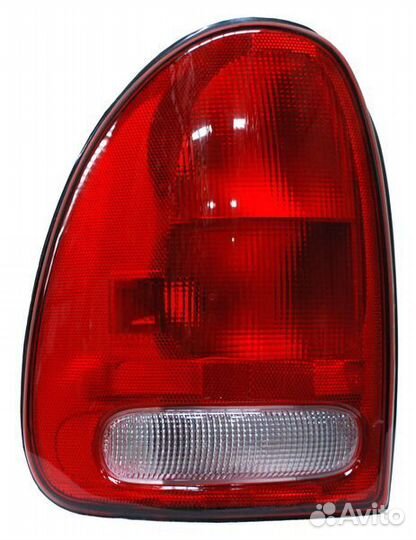 Фонарь левый задний в крыло Dodge Caravan 3