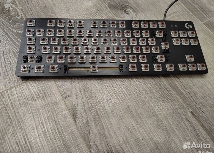 Механическая клавиатура logitech g413 TKL SE