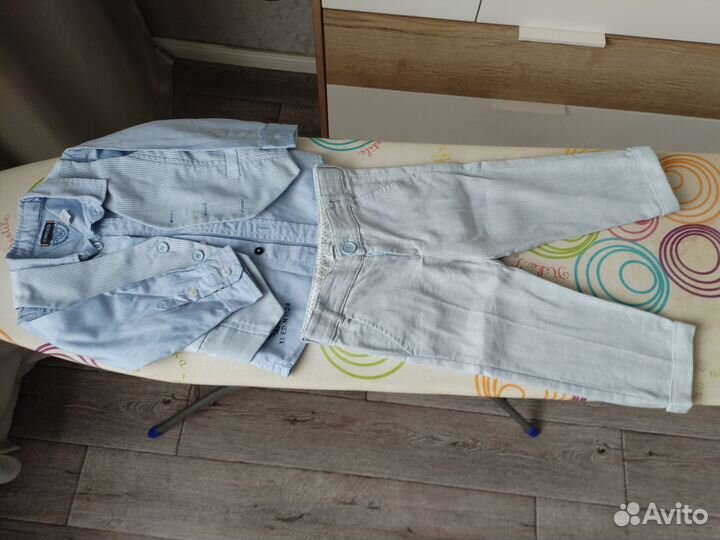 Костюм для мальчика р92