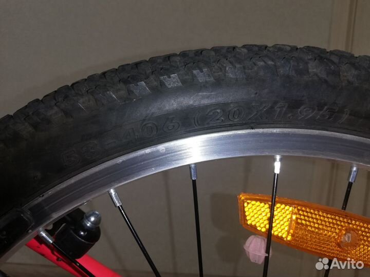 Детский велосипед бу