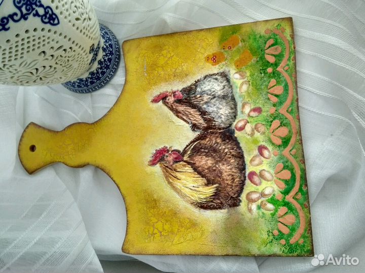 Доска кухонная