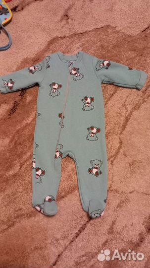 Детские вещи