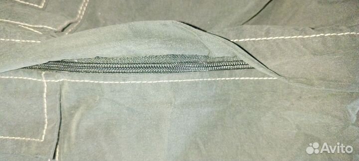 Спортивные штаны. Карго. Винтаж