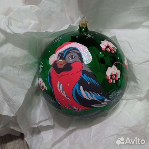 Елочные игрушки