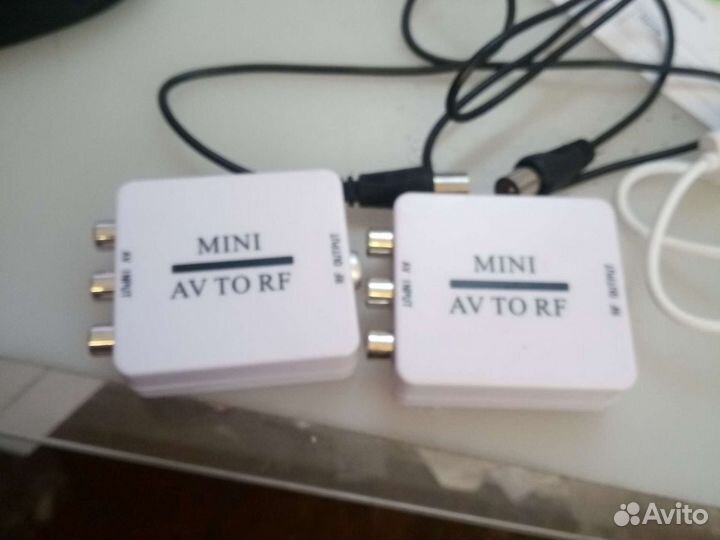 Тв модулятор - подключить приставку к телевизору