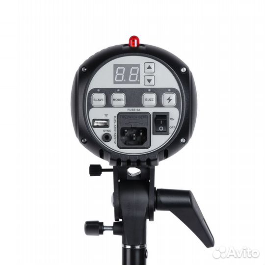 Godox E250-F Комплект студийного оборудования