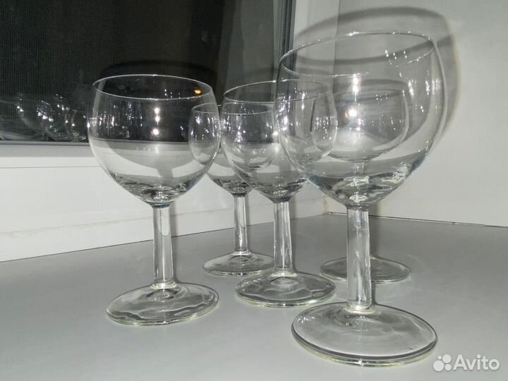 Бокалы для вина IKEA