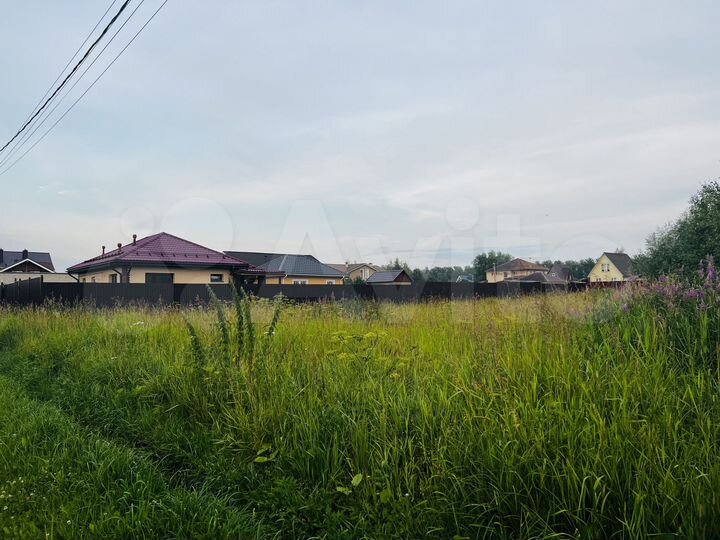 Участок 8 сот. (ИЖС)