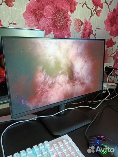 Монитор Acer EK220Q 21,5 дюйма