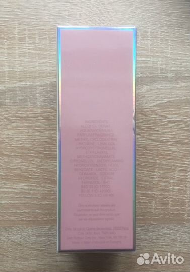 Hugo boss MA VIE leau pour femme EDT 50 ml