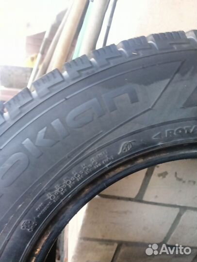 Nokian Tyres Nordman RS2 SUV 215/70 R16