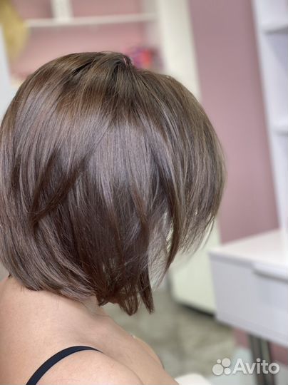 Окрашивание/Сложное окрашивание волос