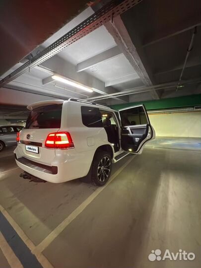 Toyota Land Cruiser 4.5 AT, 2014, 236 000 км
