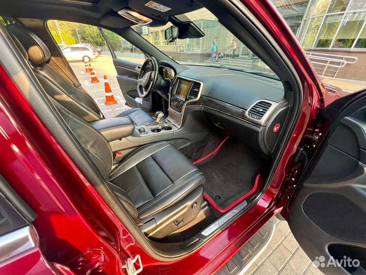 Jeep Grand Cherokee 3.6 AT, 2017, 175 000 км