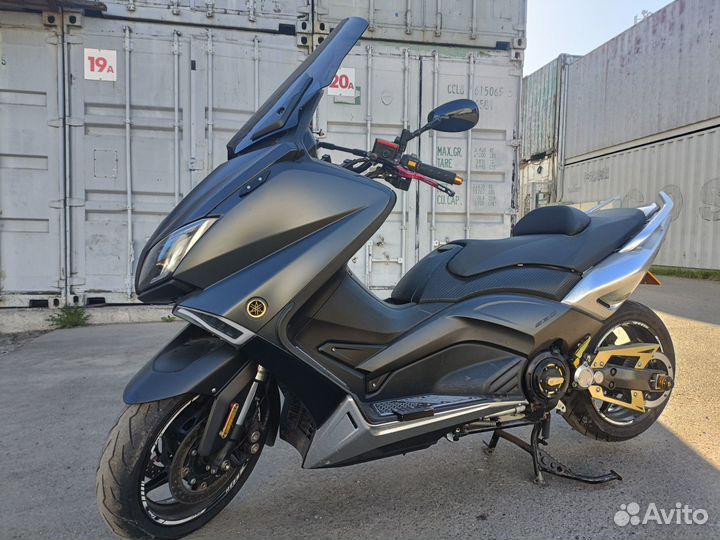 Yamaha tmax 530 ABS