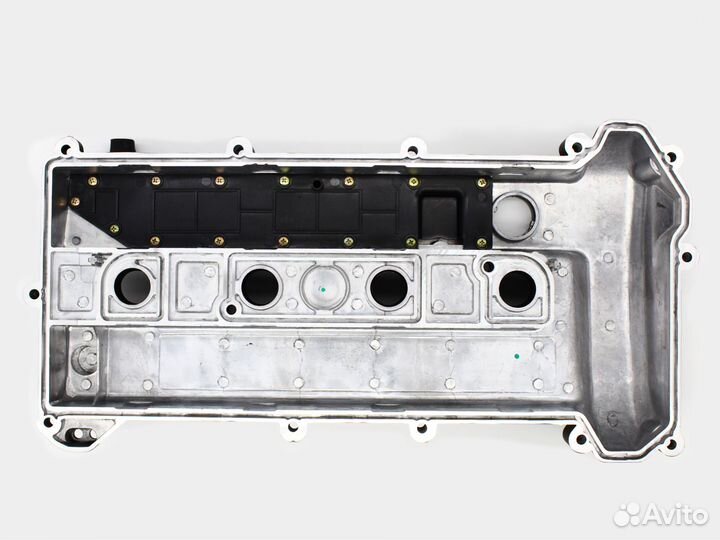 Алюминиевая клапанная крышка Ford Focus 2.0 BGD