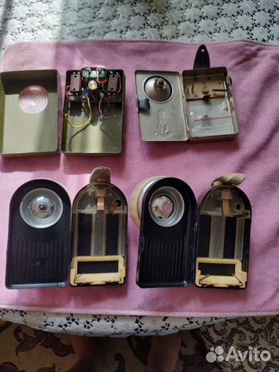 Фонарь армейский СССР