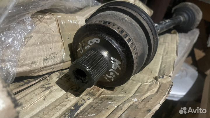 Задняя полуось Audi a6 c5