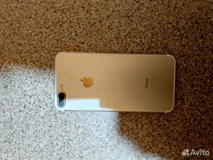 iPhone 7 Plus, 128 ГБ