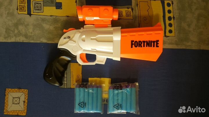 Nerf Fortnite SR E9391EU4
