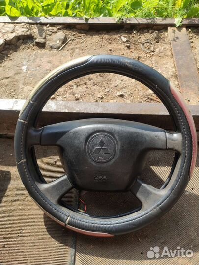 Руль mitsubishi lancer 9
