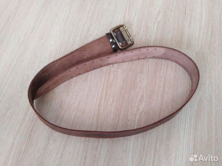 Портупея офицерская СССР