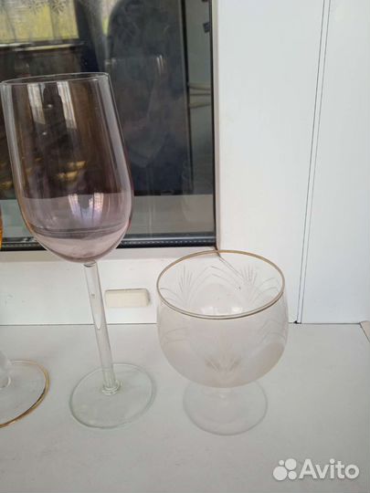 Бокалы для вина