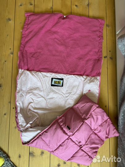 Конверт пуховый