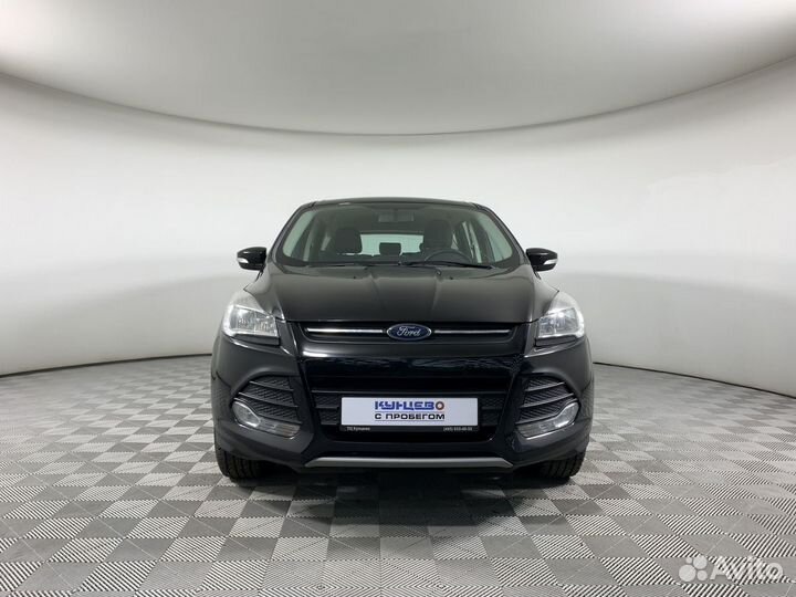 Ford Kuga 2.5 AT, 2016, 87 339 км