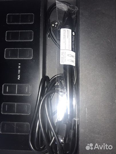 Графический планшет huion 1060plus