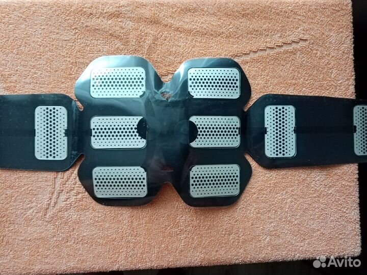 Пояс вибромассажный для похудения