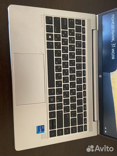 Ноутбук HP ProBook 640 G8 16 Гб intel core i7