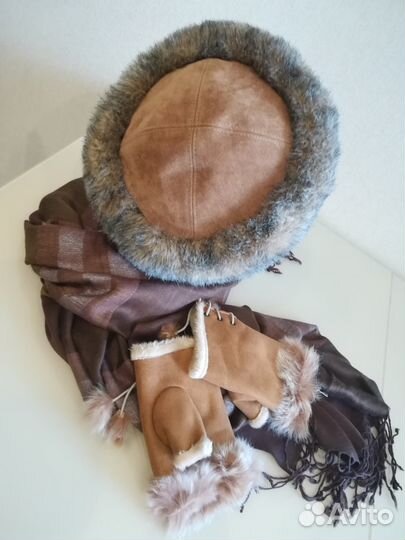 Европейская шапочка 57 р