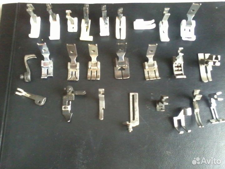 Швейная машина