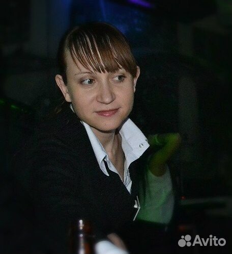 Бармен, официант, продовец-кассир