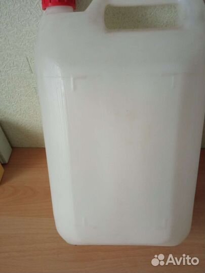 Канистра пищевая 10 литров