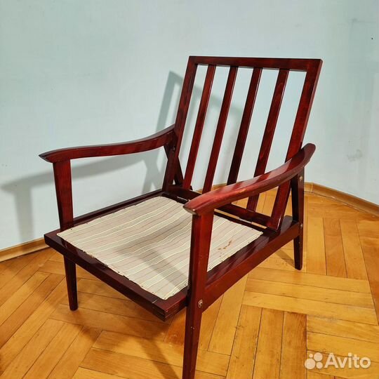 Румынское кресло Рондо времен СССР
