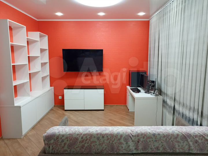 1-к. квартира, 44,8 м², 8/24 эт.