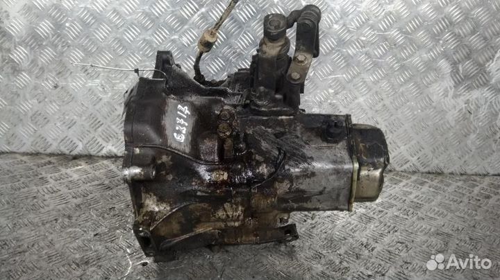 МКПП Daewoo Matiz (98-05) 2003 Бензин 0.8