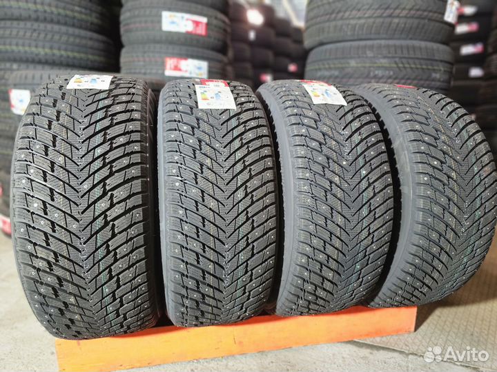 iLink Wintervorhut Stud II 275/50 R20