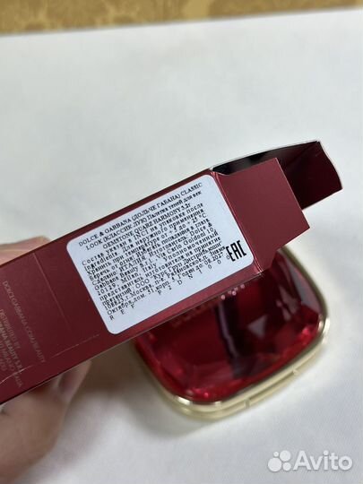 Dolce gabbana тени