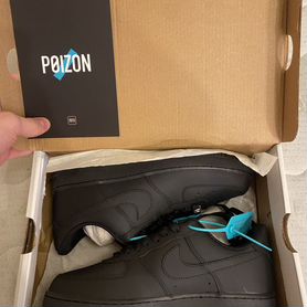 Nike air force 1 low 07 Оригинал Poizon